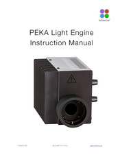 Lumencor PEKA Instruction Manual