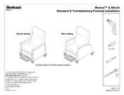 Steelcase Mitra Installation Manual