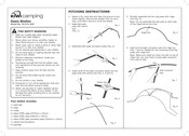 Kiwi Camping Oasis Shelter Manual