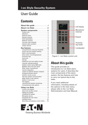 Eaton i-on Style Manual