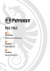 Petromax fb2 User Manual