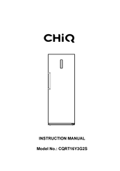 ChiQ CQRT16Y3G2S Instruction Manual