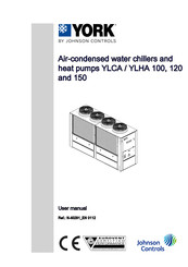 Johnson Controls YORK YLCA 50 User Manual