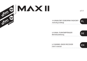 DTM System MAX II User Manual