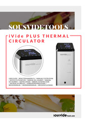 SousVideTools.com iVide PLUS User Manual