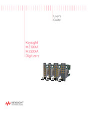Keysight M3202A User Manual