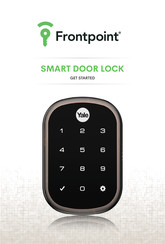 Frontpoint Smart Door Lock Get Started