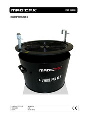 MAGIC FX MFX0702 User Manual