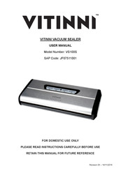 VITINNI VS100S User Manual