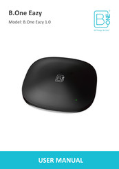 B.One Eazy 1.0 User Manual