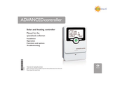 hrsolar ADVANCED Controller Manual For The Specialised Craftsman