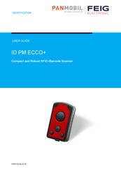 Feig Electronic PAN MOBIL ID PM ECCO+ User Manual