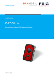Feig Electronic PAN MOBILE ID ECCO Lite User Manual