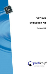 Profichip VPC3+S Manual