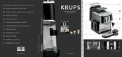Krups EA83 Series Manual