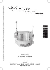 SPORT ELEC Smilyss HC5305C Manual