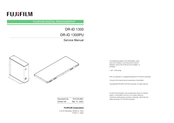 FujiFilm DR-ID 1300PU Service Manual