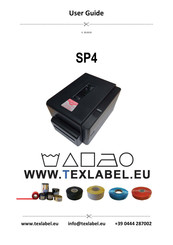 Texlabel SP4 User Manual