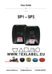 Texlabel SP1 User Manual