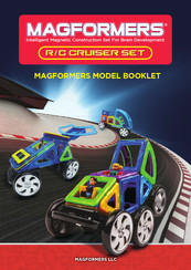 Magformers R/C CRUISER Manual