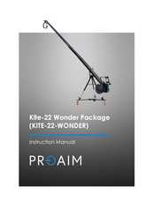 PROAIM KITE-22-WONDER Instruction Manual