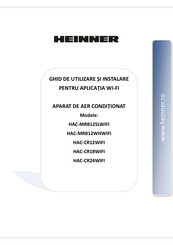 Heinner OSK102 Manual