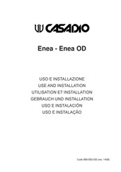 Casadio Enea Manuals Manualslib