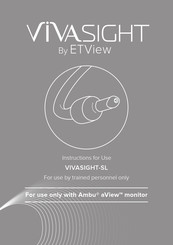 ETView VivaSight-SL 8 mm Instructions For Use Manual