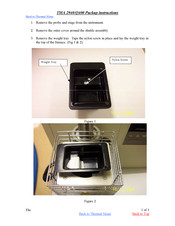 TA Instruments TMA 2940 Instructions Manual