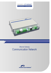 Power Electronics GBC05CI Manual
