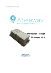 Abeeway Industrial Tracker Reference Manual