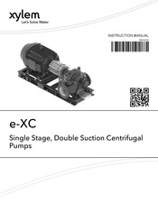 Xylem e-XC Instruction Manual