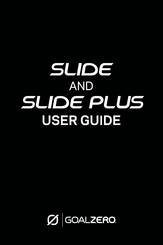 Goalzero Slide Plus User Manual
