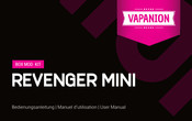 vapanion REVENGER MINI User Manual
