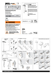 Petzl Charlet Series Manual