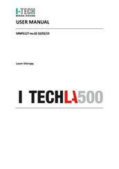 IACER I-TECH LA500 User Manual