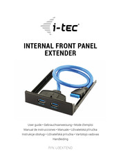 i-tec U3EXTEND User Manual