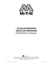 Mi-T-M ACD Series Operator's Manual