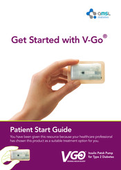 AMSL Diabetes V-Go Patient Start Manual