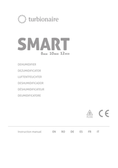 turbionaire SMART 12eco Instruction Manual