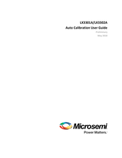 Microsemi LX3301A User Manual