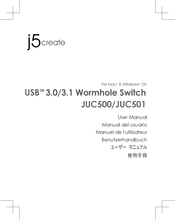 j5 create JUC501 User Manual