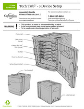 Copernicus FTT600 Assembly Manual