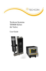 TECHCON SYSTEMS TS9800 Series User Manual
