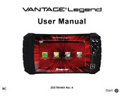 Snap-On Vantage Legend User Manual