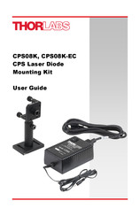 THORLABS CPS08K-EC User Manual
