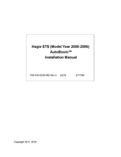 Raven 016-0230-080 Installation Manual
