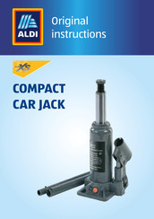 ALDI Auto XS FLX-KW-02 Original Instructions Manual