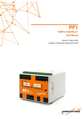 Ampcontrol PF1 User Manual
