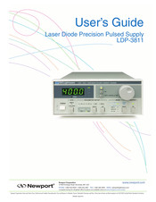 Newport LDP-3811 User Manual